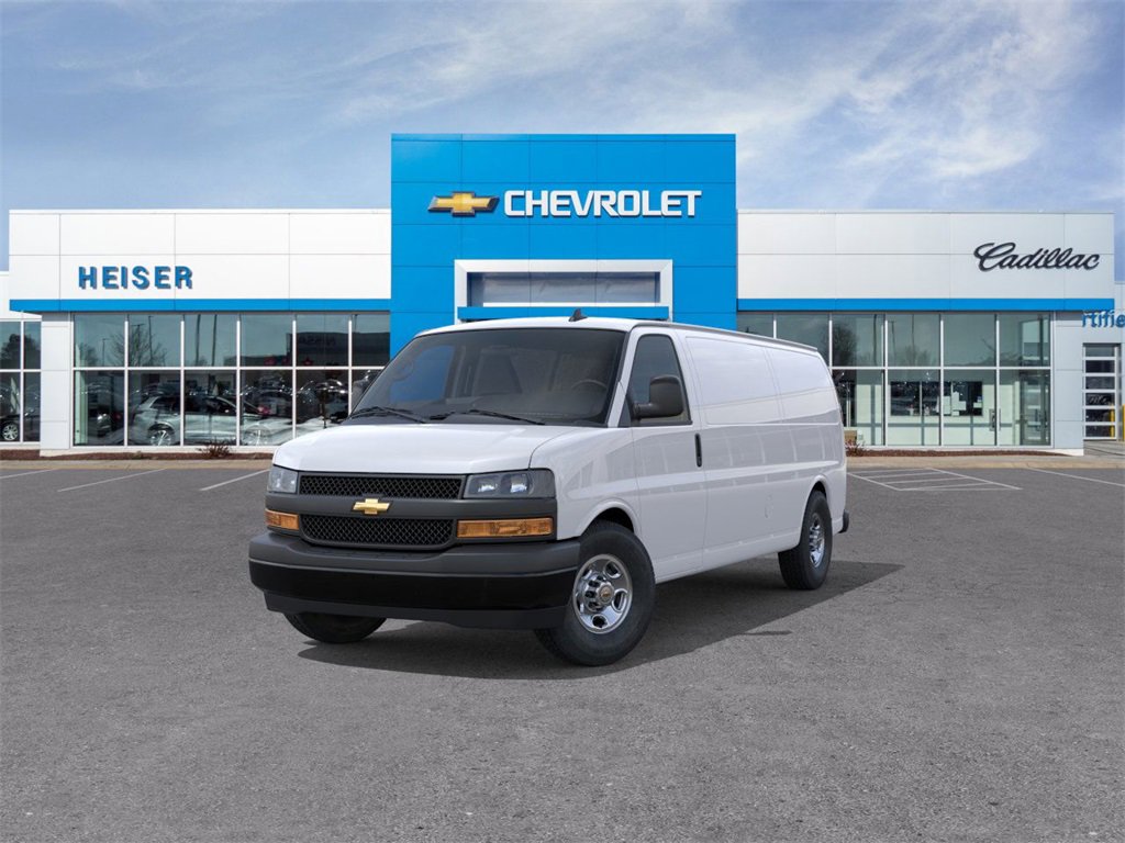 2025 Chevrolet Express Cargo 2500 photo 6
