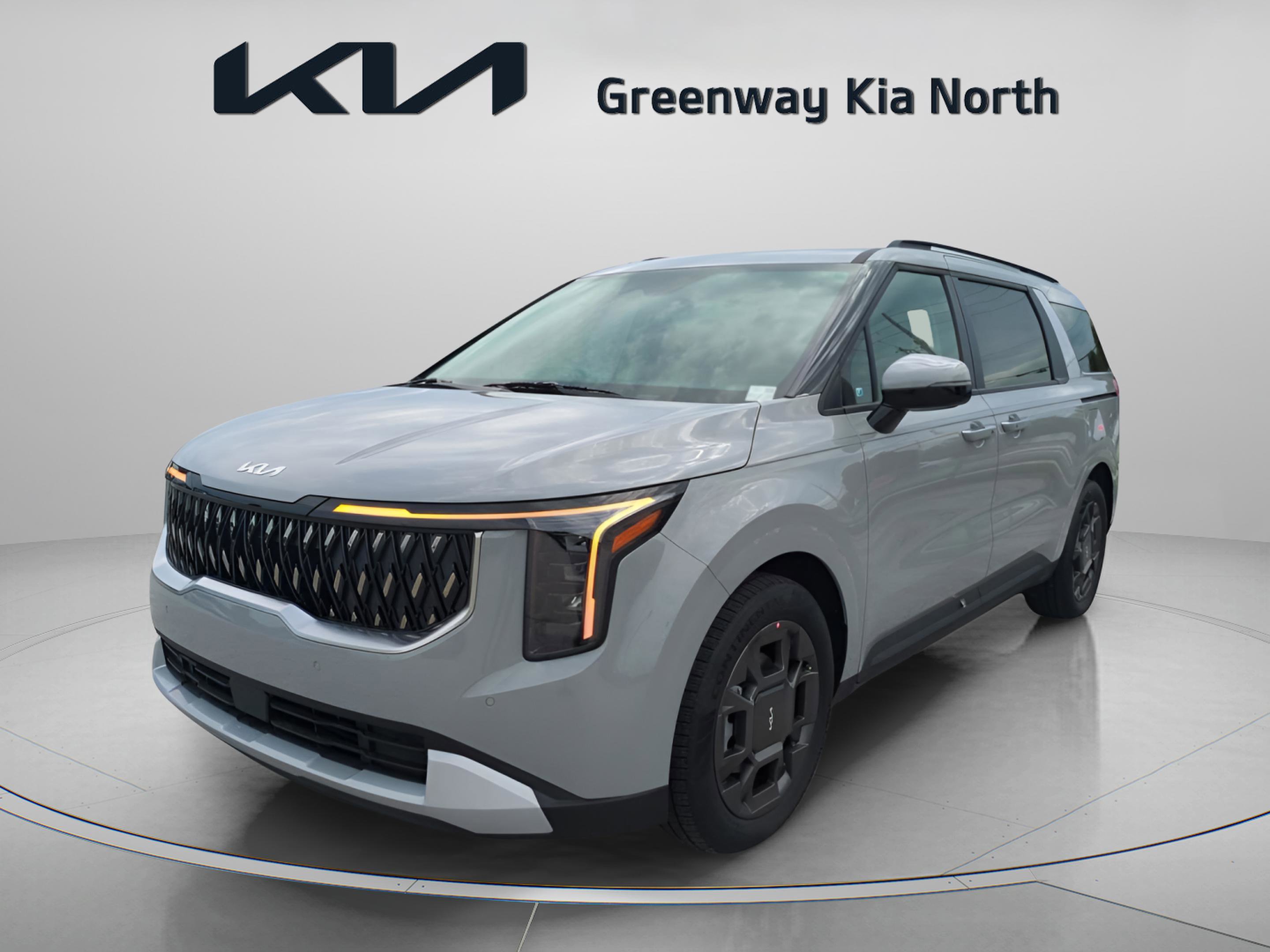 2026 Kia Carnival EX photo 3