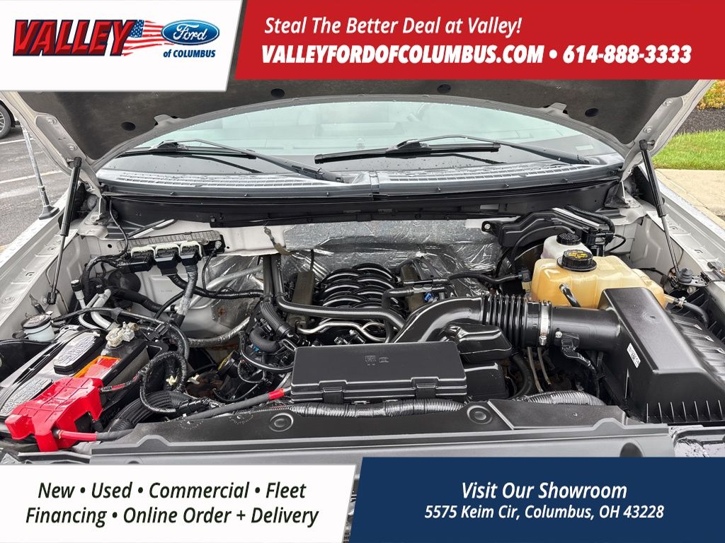 2013 Ford F-150 XLT photo 25