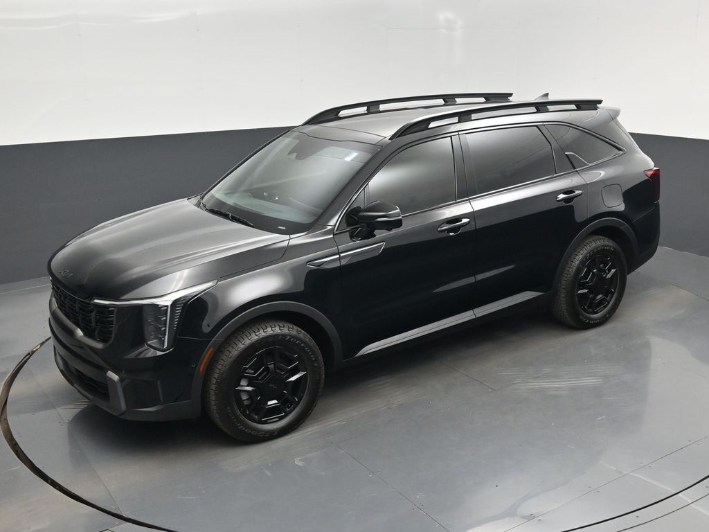 2025 Kia Sorento X-Pro SX Prestige photo 40