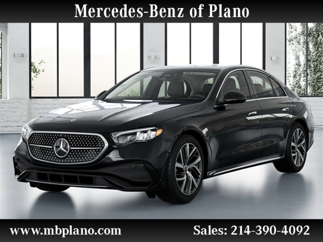 2025 Mercedes-Benz E-Class E350's photo