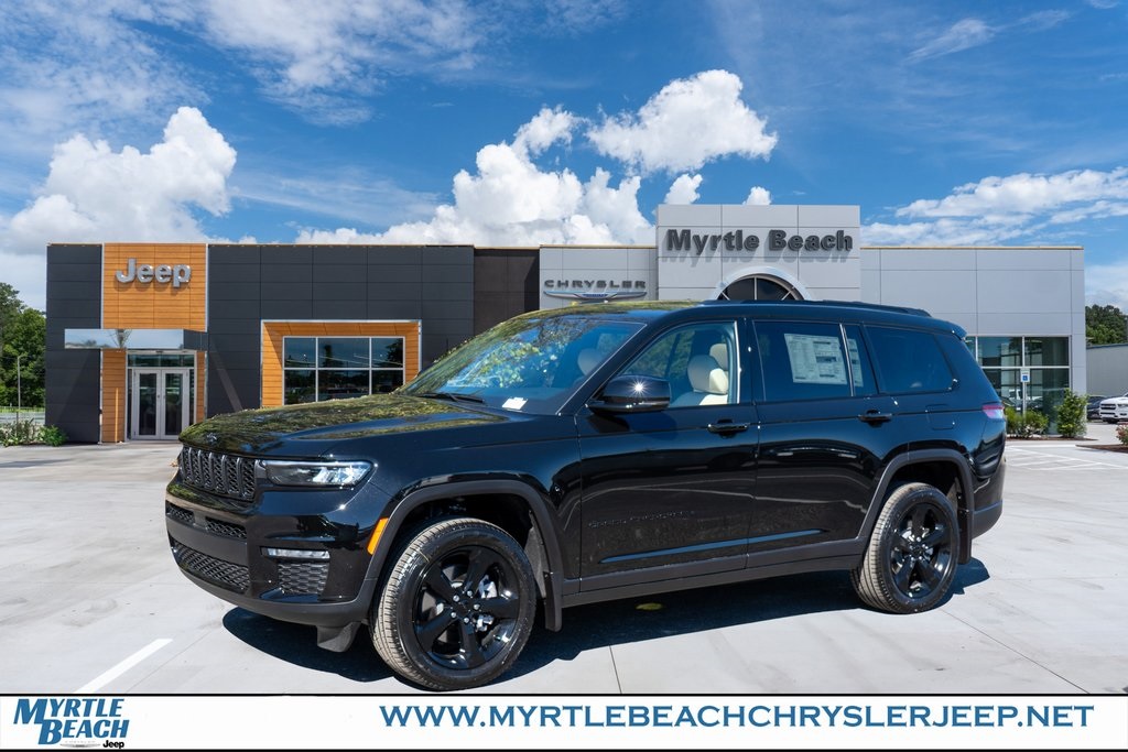 2025 Jeep Grand Cherokee L Limited's photo