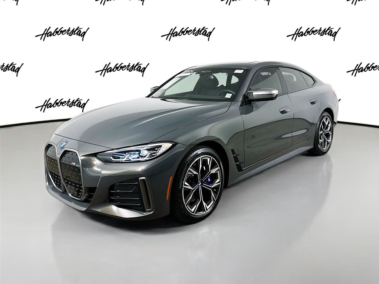 2024 BMW i4 M50's photo