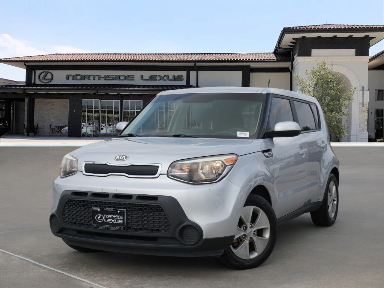 2016 Kia Soul Base