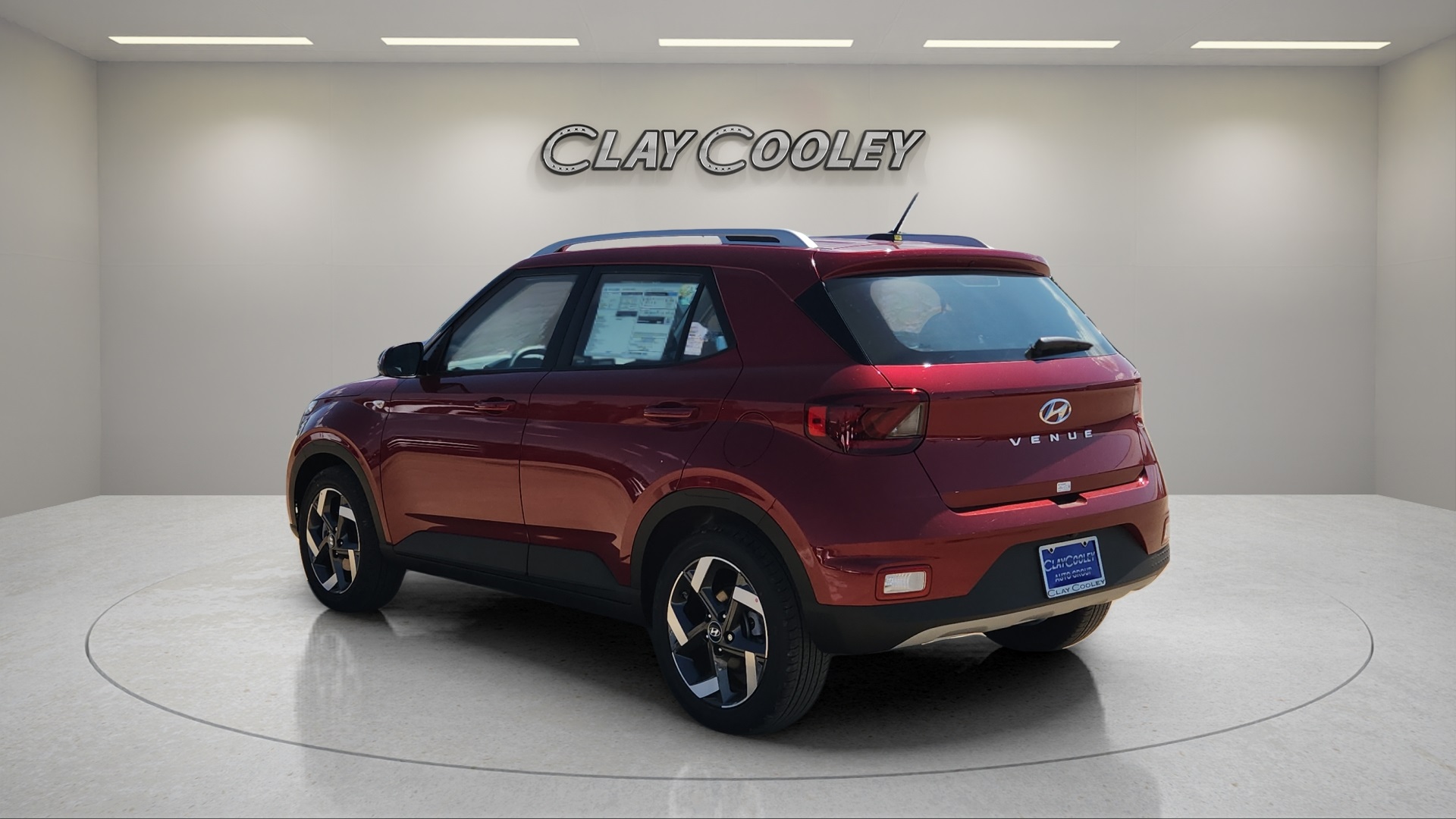 2025 Hyundai Venue Limited photo 5
