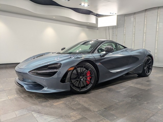 2024 McLaren 750S Coupe