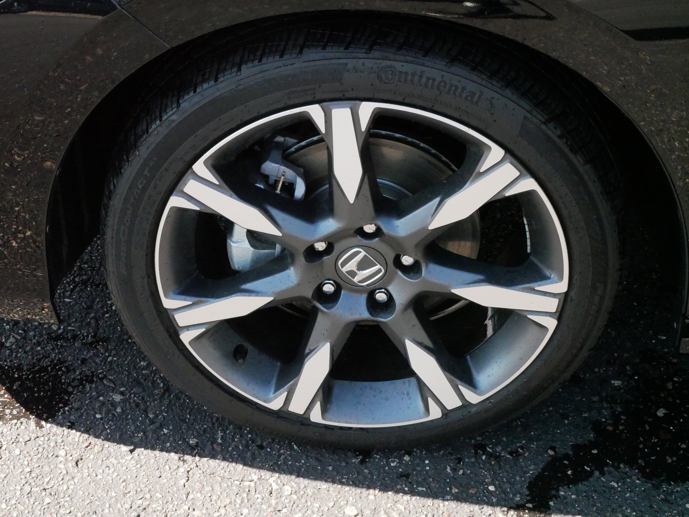 2025 Honda Civic Hybrid Sport Touring photo 15