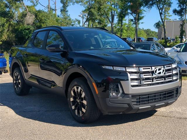 2025 Hyundai Santa Cruz SEL photo 3