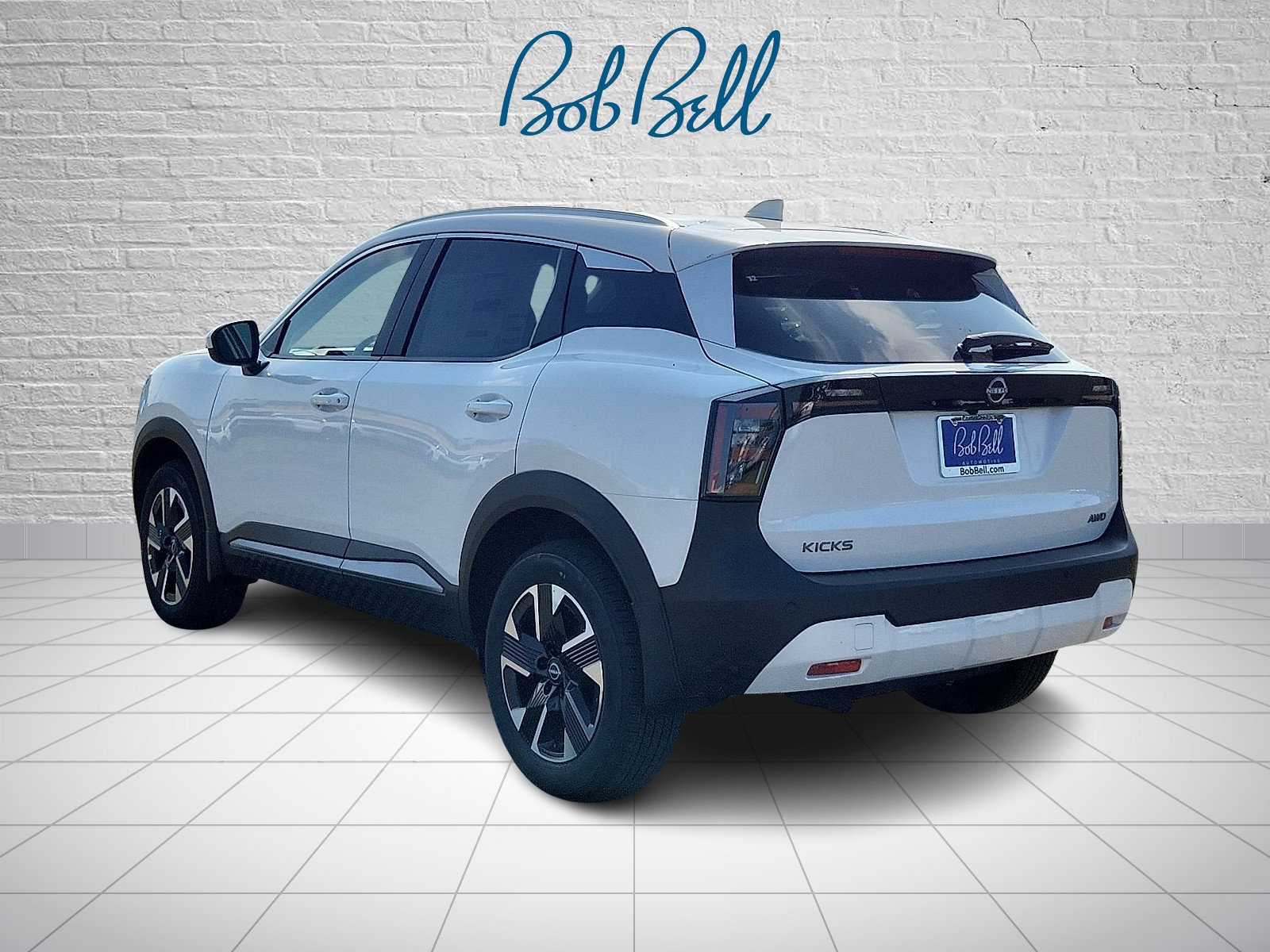 2025 Nissan Kicks SV photo 3