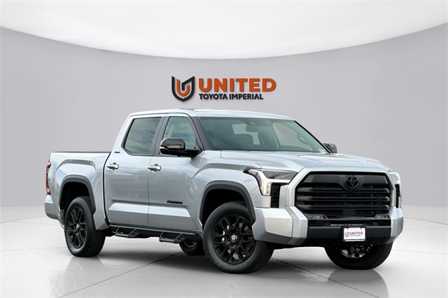 2026 Toyota Tundra Limited's photo