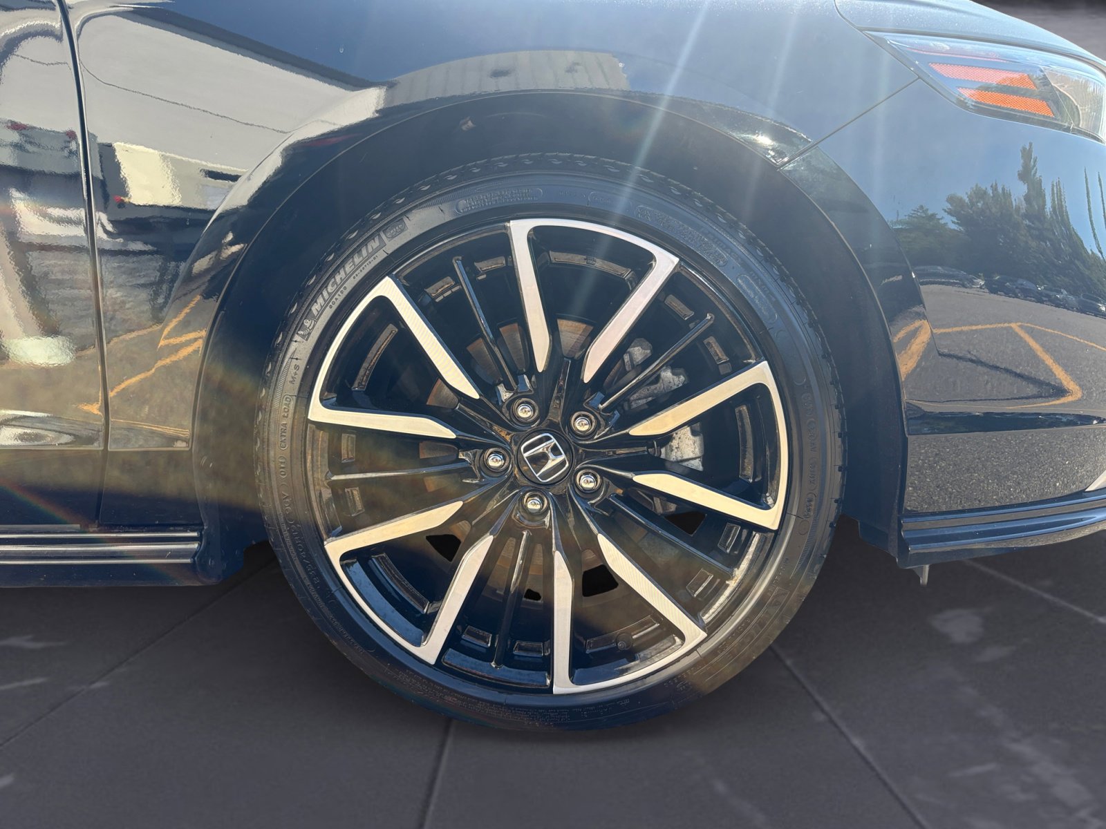 2024 Honda Accord Hybrid Touring photo 39