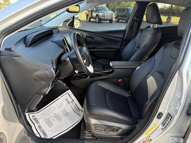 2018 Toyota Prius Two photo 13