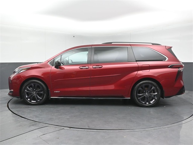 2021 TOYOTA SIENNA - Image 8