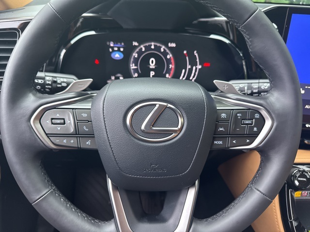 2025 Lexus NX 350 Premium photo 21