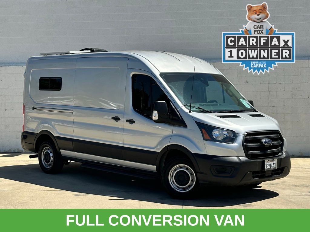 2020 Ford Transit 250