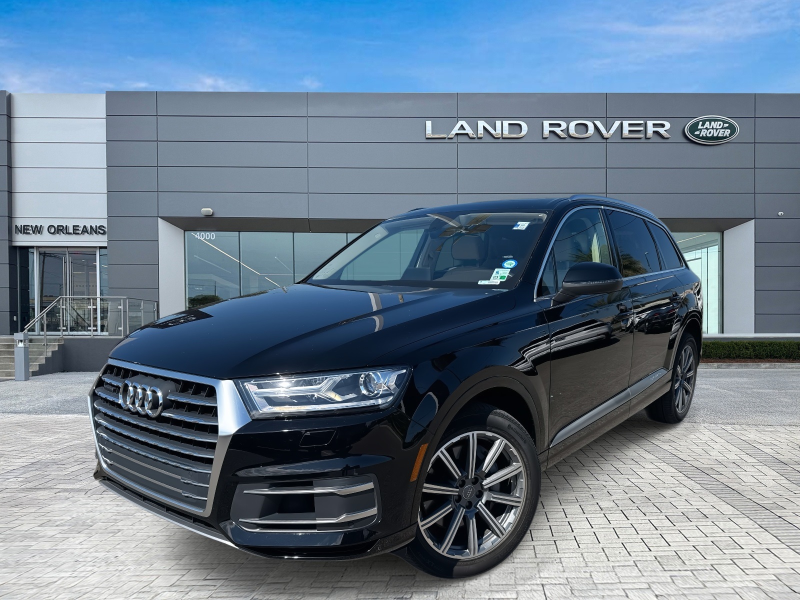 2018 Audi Q7