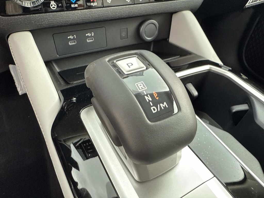 2025 Mitsubishi Outlander SEL GT photo 26