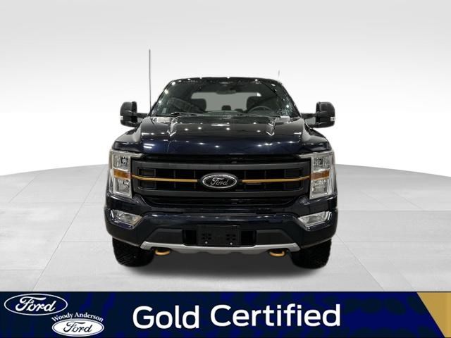 2021 Ford F-150 Tremor photo 2
