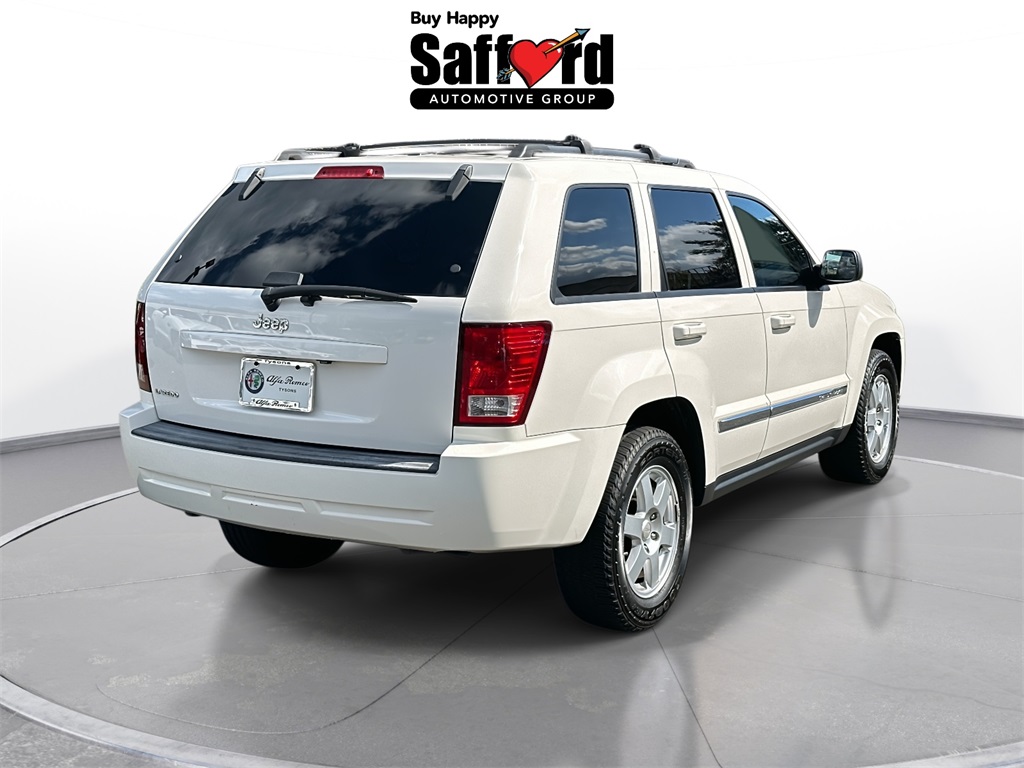 2010 Jeep Grand Cherokee Laredo photo 6
