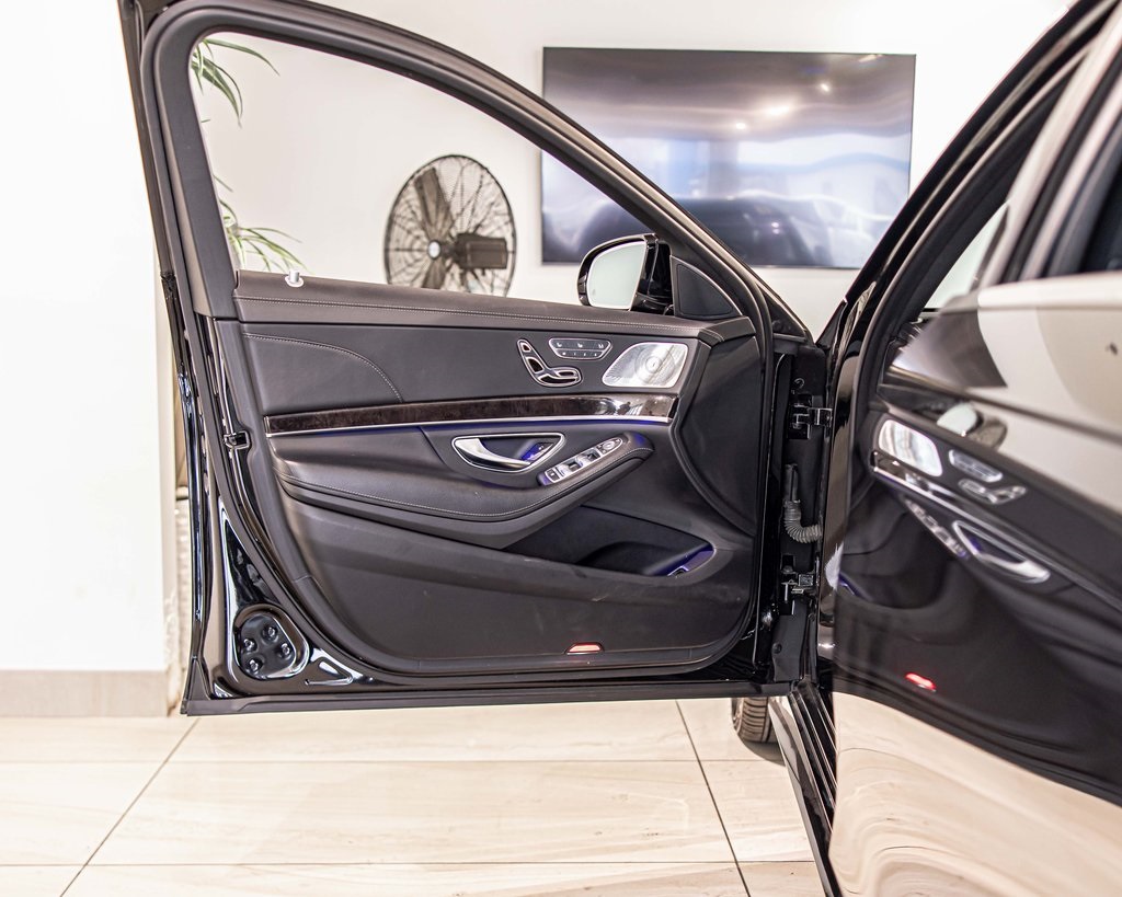 2015 MERCEDES-BENZ S-CLASS - Image 30