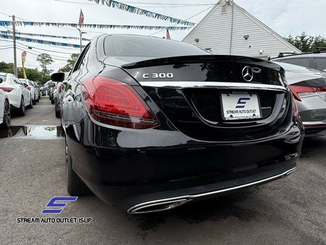 2021 Mercedes Benz C 300 4MATIC photo 4