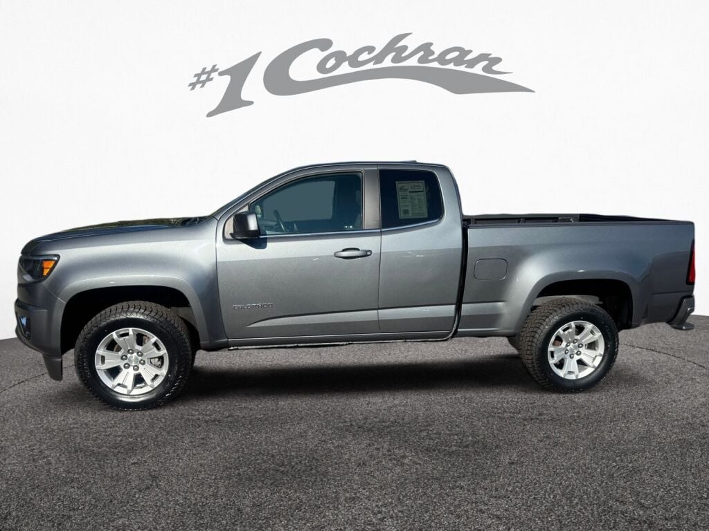2019 Chevrolet Colorado LT photo 4