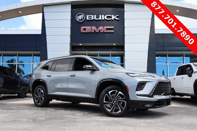 2026 Buick Enclave Sport Touring's photo