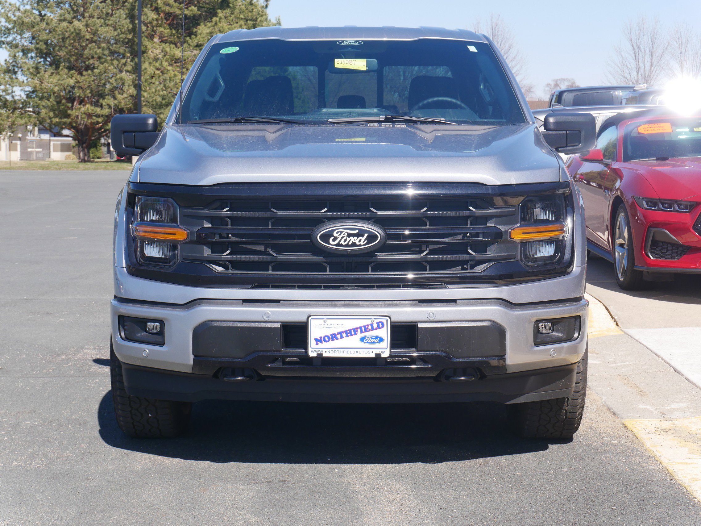 2025 Ford F-150 XLT photo 3