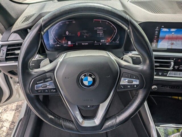 2019 Bmw 330i xDrive Sedan photo 19
