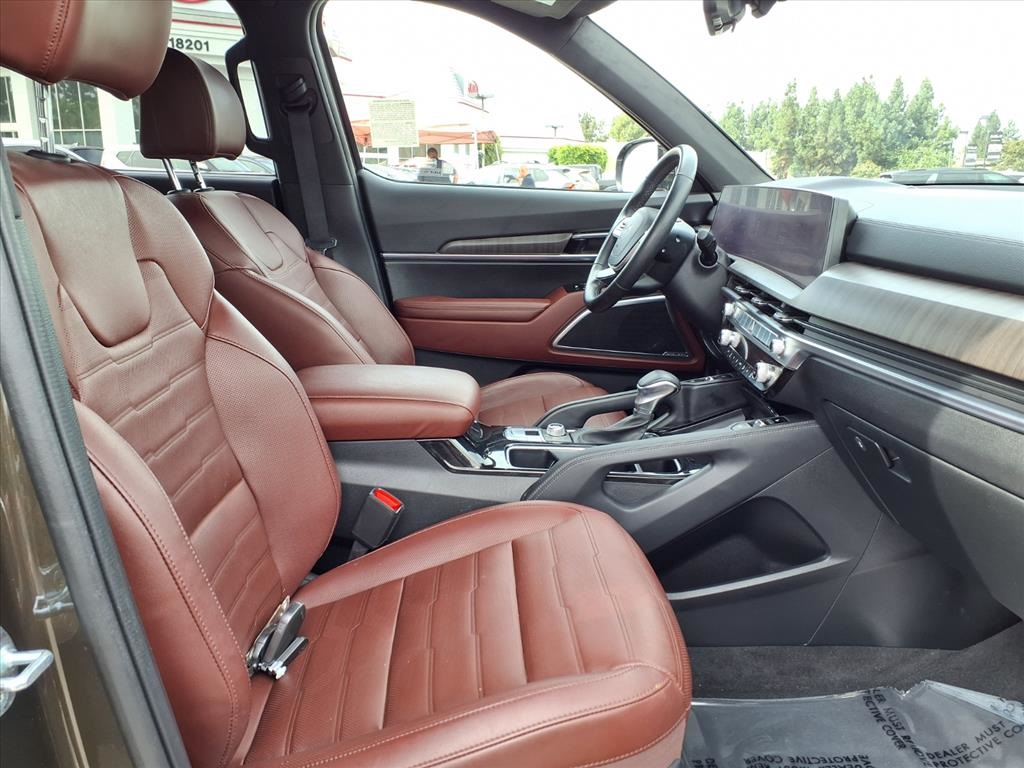 2023 Kia Telluride SX Prestige photo 10