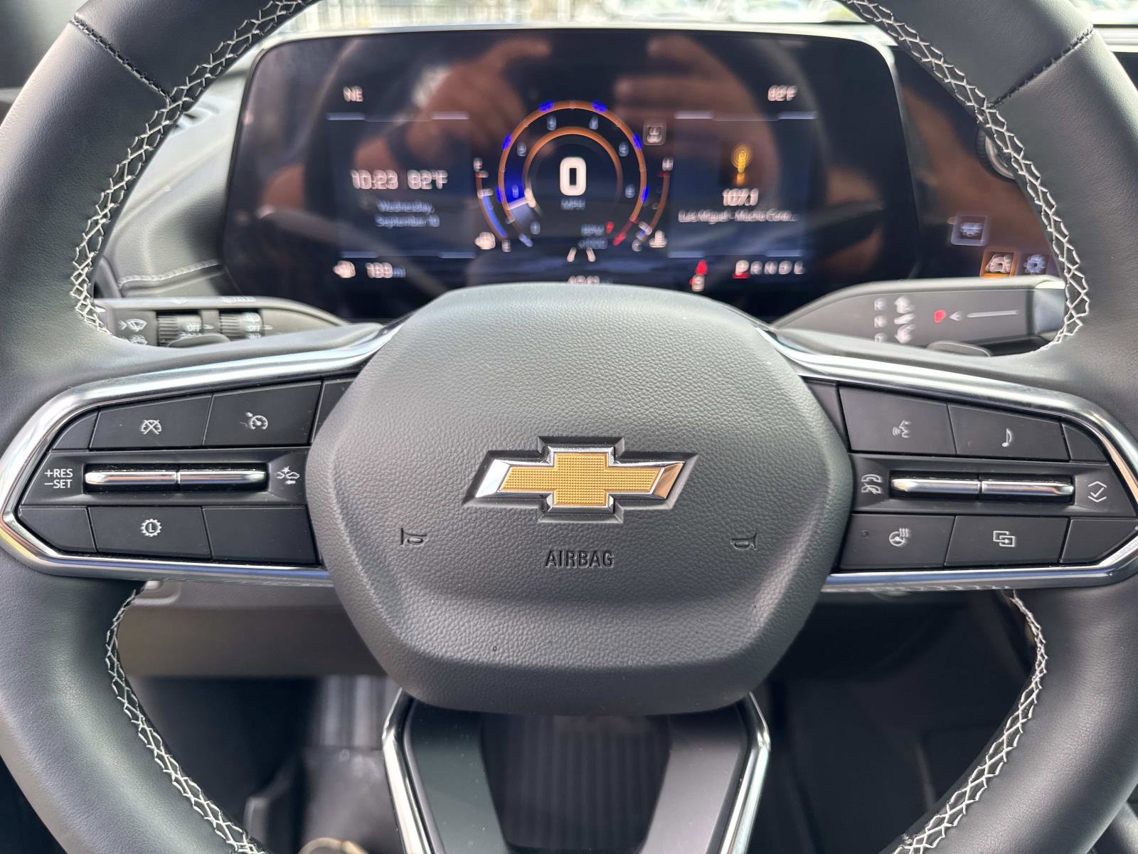 2025 Chevrolet Traverse photo 20