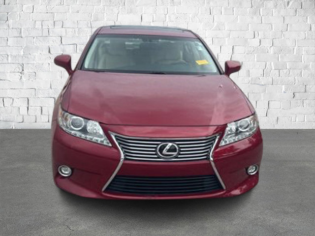 2015 Lexus ES 350 photo 2