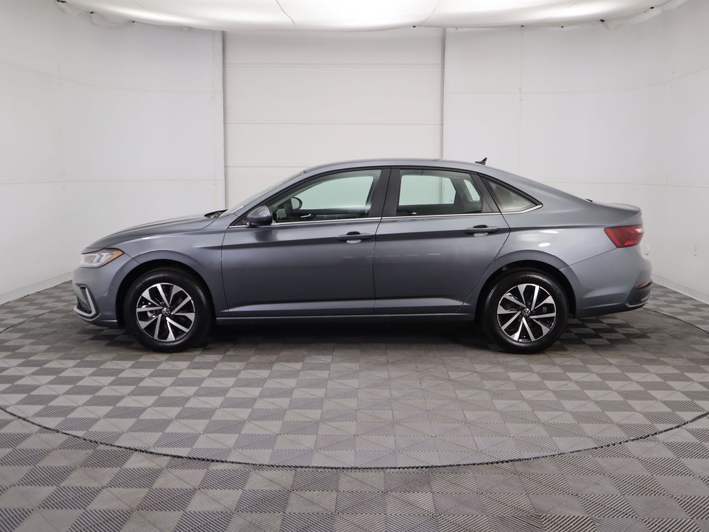 2025 Volkswagen Jetta 1.5T S photo 9