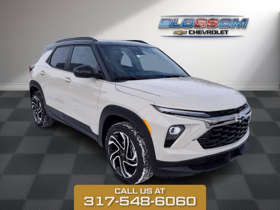 2026 Chevrolet Trailblazer RS's photo