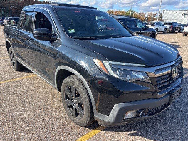 2019 Honda Ridgeline