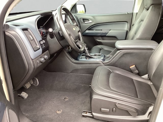 2022 Chevrolet Colorado Z71 photo 8