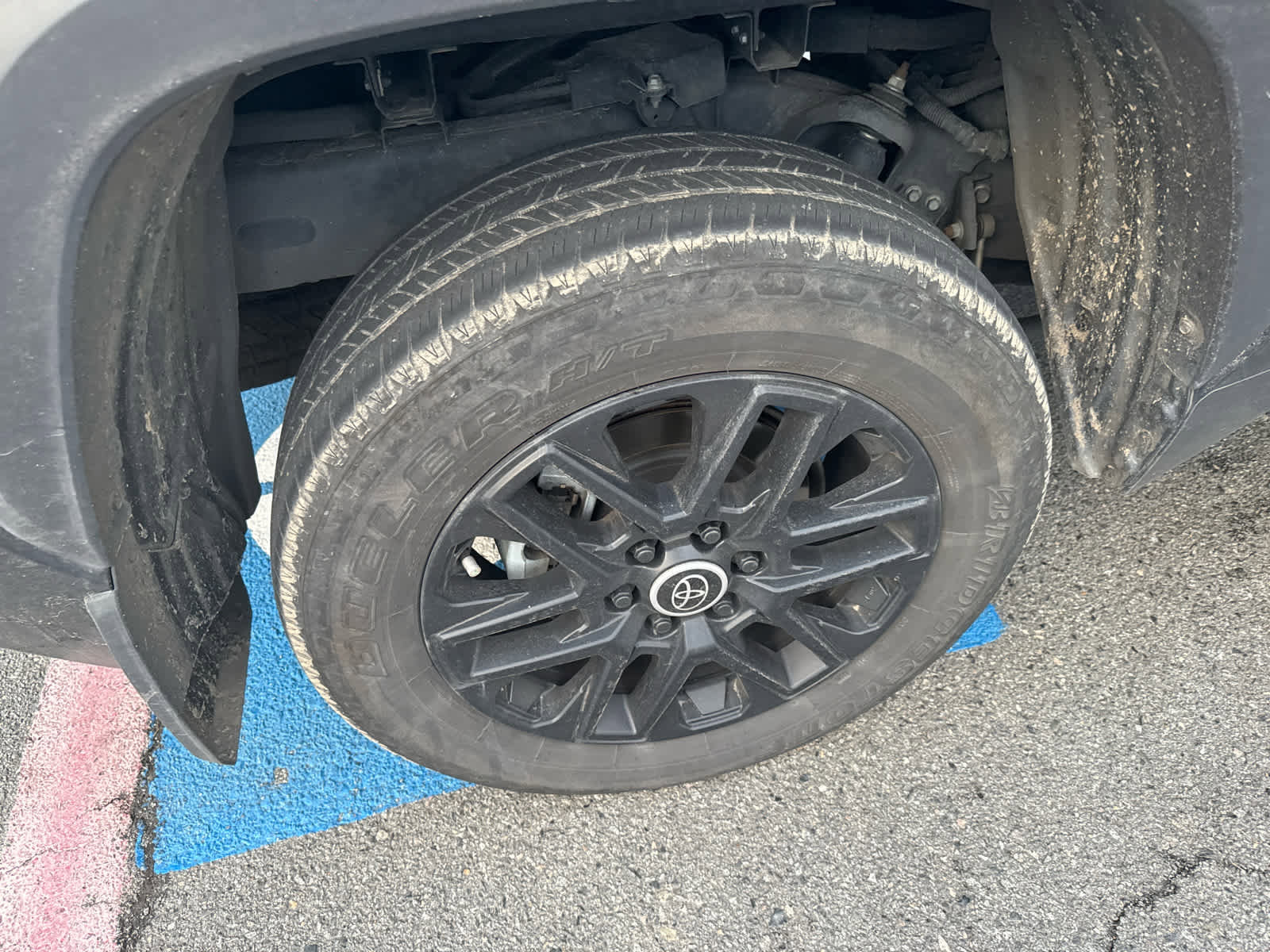 Used 2024 Toyota Tundra Limited with VIN 5TFWC5DB9RX071759 for sale in Little Rock