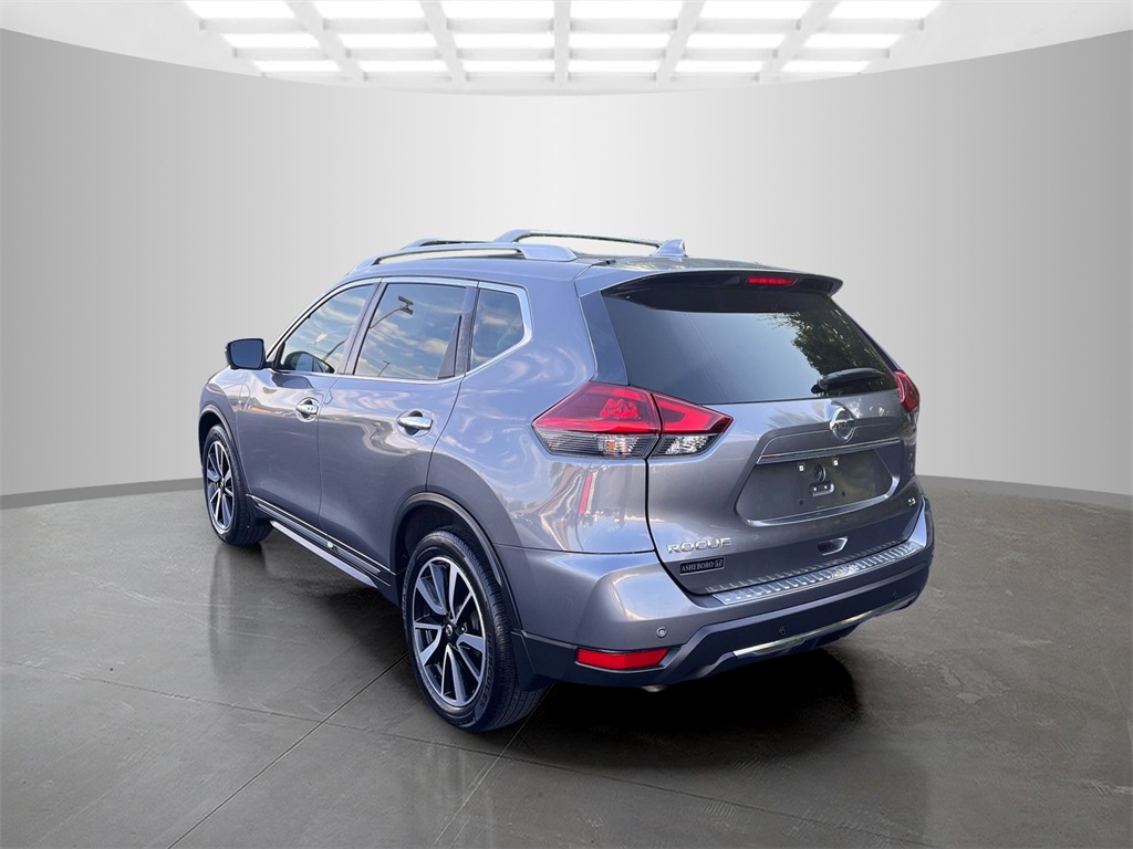 2019 Nissan Rogue SL photo 4