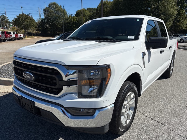 2023 Ford F-150 XLT photo 3