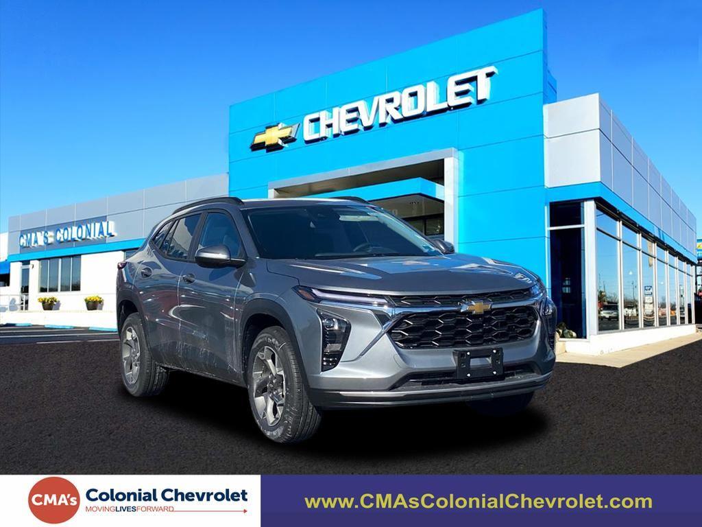 2026 Chevrolet Trax LT's photo