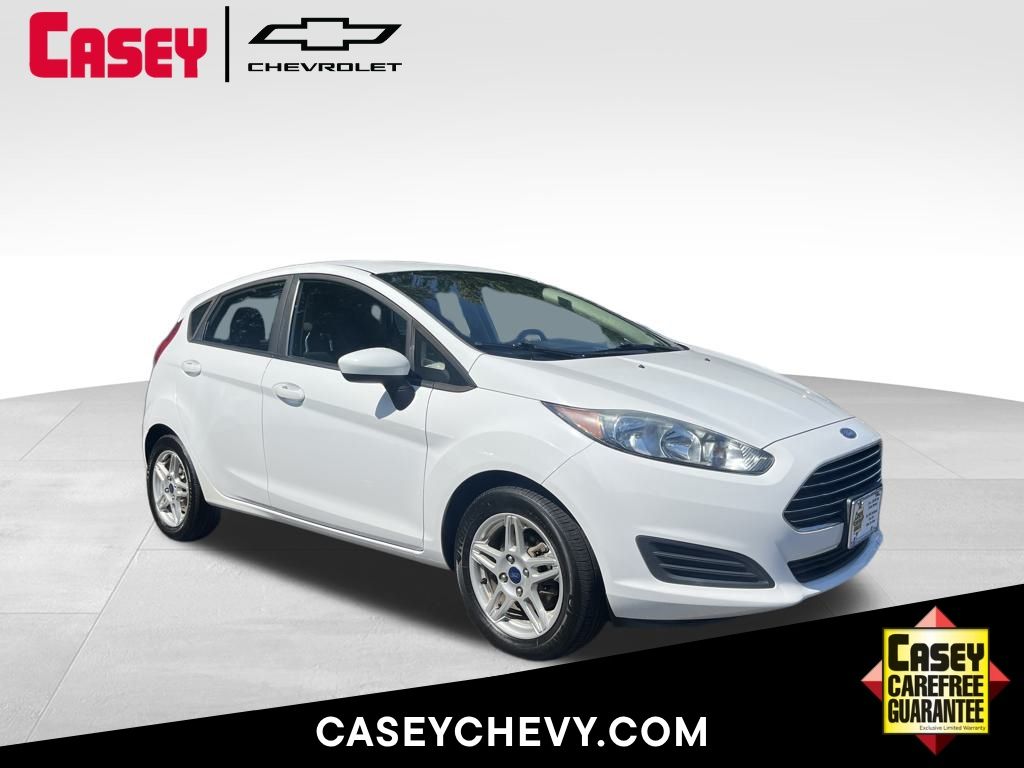 2018 Ford Fiesta SE's photo