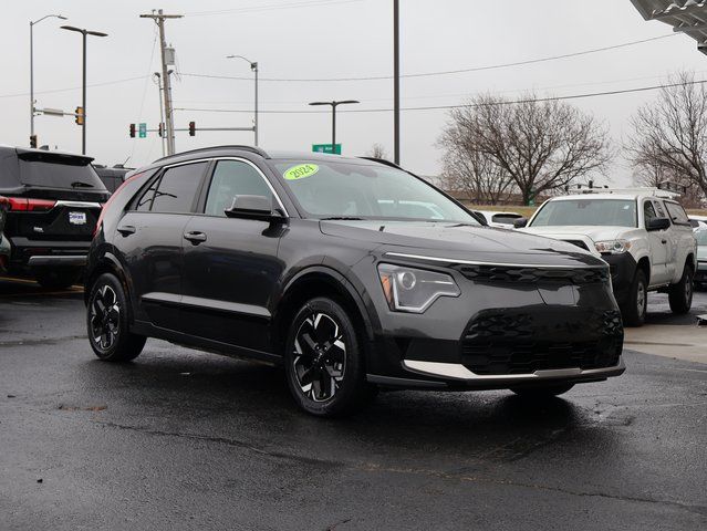 2024 Kia Niro