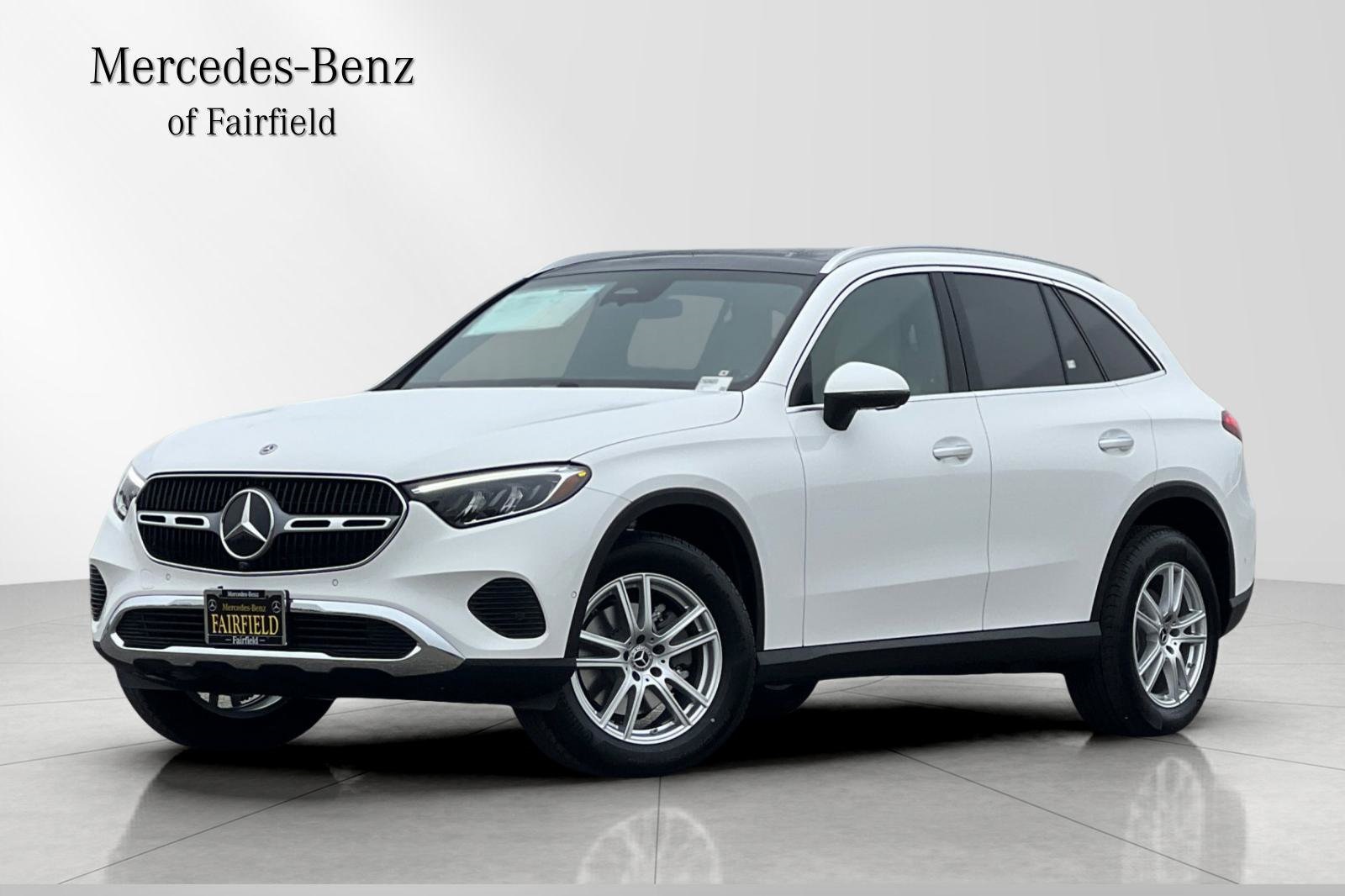 2026 Mercedes-Benz GLC Base's photo