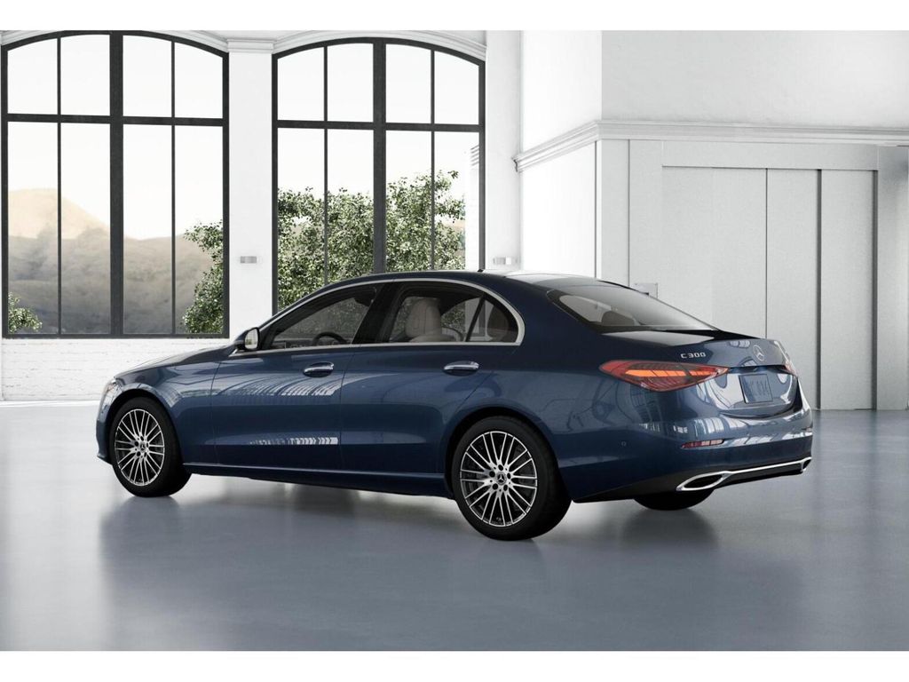 2025 Mercedes Benz C 300 4MATIC photo 29