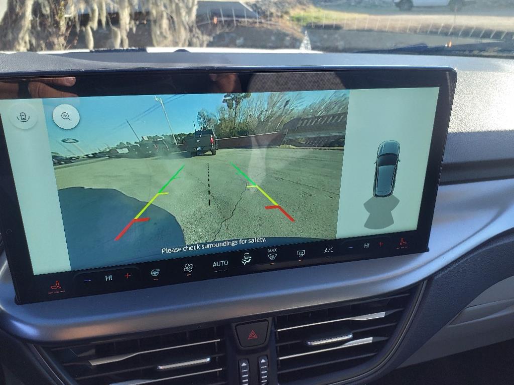 2025 Ford Escape Plug-In Hybrid photo 18