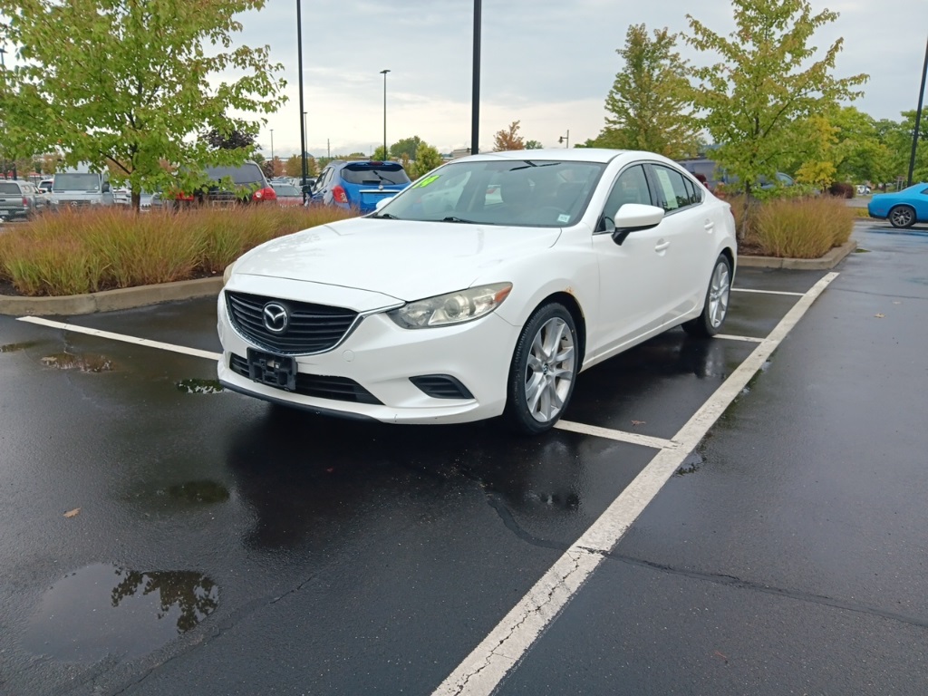 2014 Mazda MAZDA6 i Touring