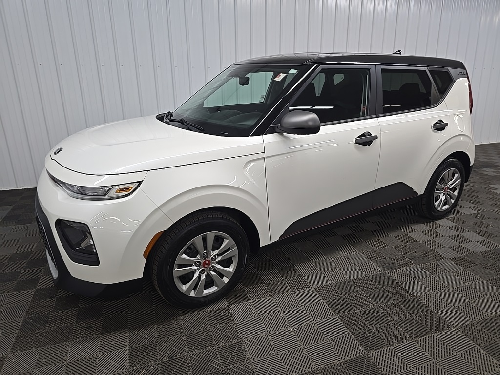 2021 Kia Soul LX photo 5