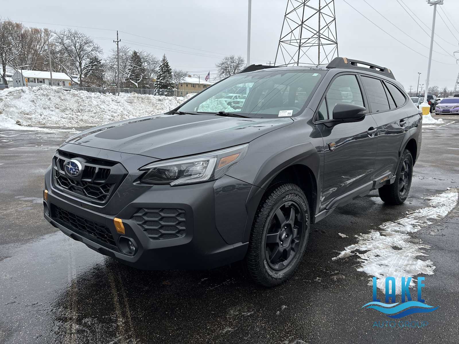 2024 Subaru Outback Wilderness's photo