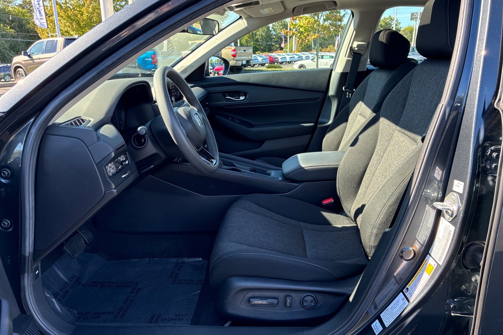 2024 Honda Accord EX photo 8
