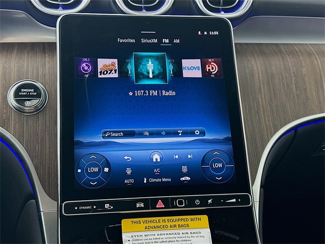 2026 Mercedes Benz GLC 300 4MATIC photo 12
